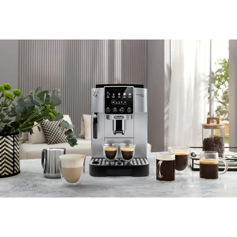 De'Longhi Magnifica Start 系列全自動即磨咖啡機ECAM220.30.SB