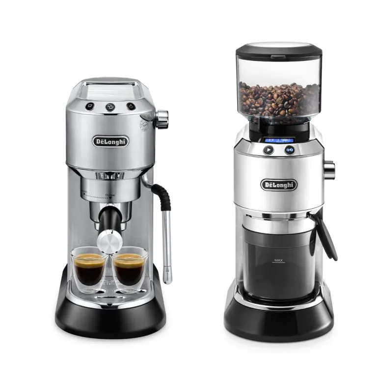 限定套裝優惠】De'Longhi Dedica Arte 半自動咖啡機EC885 +