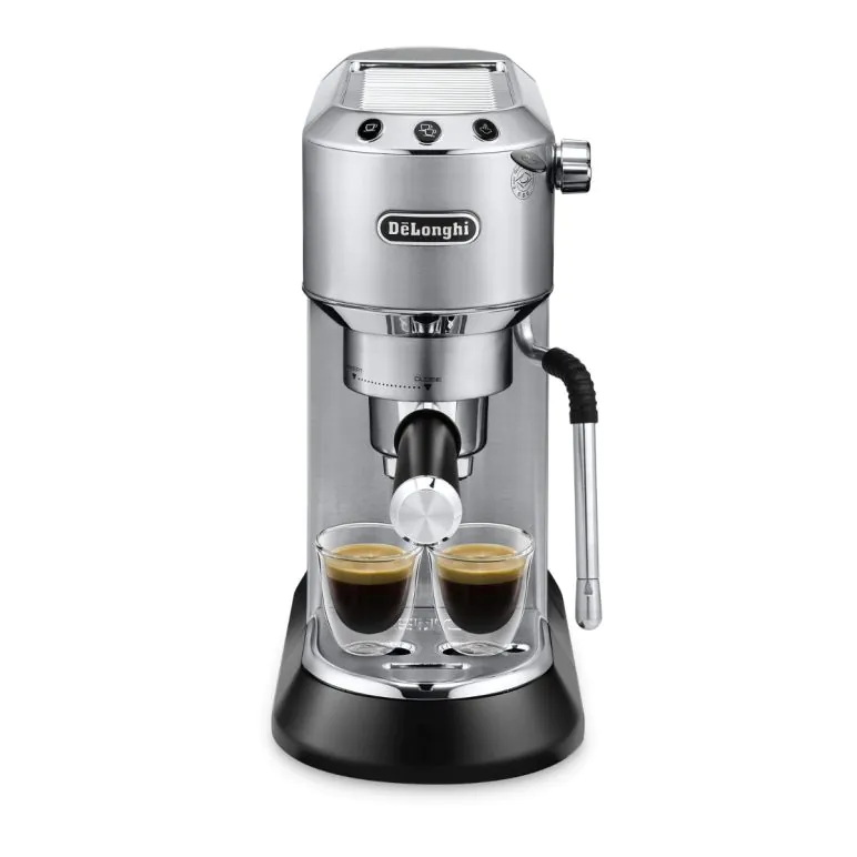 DeLonghi DEDICA Arte EC885J 約半年使用 現役バリスタがDeLonghiデディカアルテを実際に使ってみた評価
