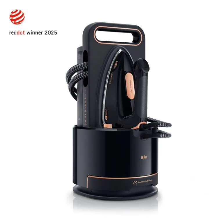 Braun CareStyle 9 壓力式蒸氣熨斗IS9090BK