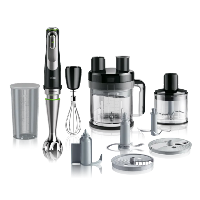 Braun MultiQuick 9 手提攪拌棒MQ9195XLI Braun MultiQuick 9 手提攪拌棒MQ9195XLI