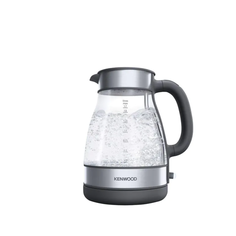 Kenwood 玻璃電熱水壺ZJG112CL