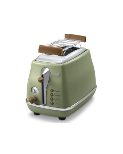 De'Longhi Icona Vintage Series Toaster CTOV2103