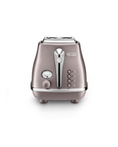 De'Longhi Icona Metallics Series Toaster CTOT2003