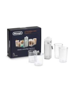 De'Longhi Rivelia LatteCrema 凍奶壺套裝 DLSC032