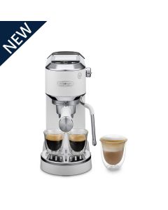 De'Longhi Dedica Duo 半自動咖啡機 EC890