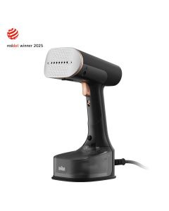 Braun QuickStyle 7 手提蒸氣掛熨機 (GS7077BK)