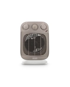 De'Longhi Bend Line Fan Heater HFS50D22