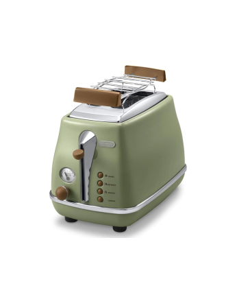 De'Longhi Icona Vintage Series Toaster CTOV2103