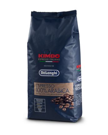 De'Longhi KIMBO Espresso 100% Arabica 咖啡豆 