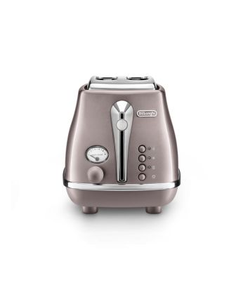 De'Longhi Icona Metallics 系列多士爐 CTOT2003