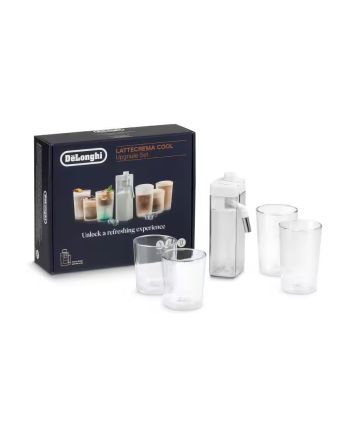 De'Longhi Rivelia LatteCrema 凍奶壺套裝 DLSC032
