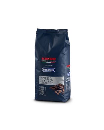 [One Degree 員工專屬] De'Longhi KIMBO Espresso Classic 咖啡豆 (1KG) DLSC611 x 6包