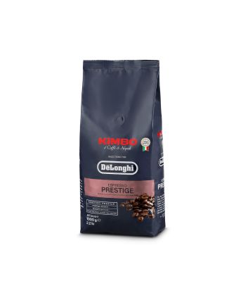 [One Degree 員工專屬] De'Longhi KIMBO Espresso Prestige 咖啡豆 (1KG) DLSC615 x 6包