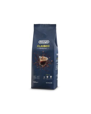 [One Degree 員工專屬] De'Longhi CLASSICO 咖啡豆 (1kg) DLSC616 x 6包