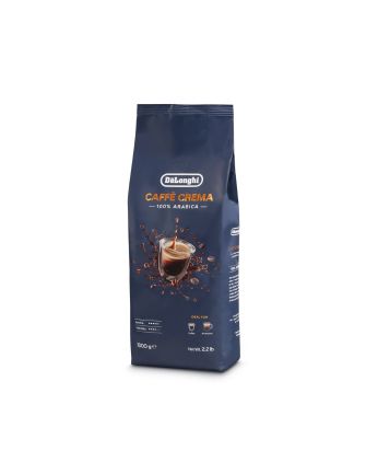 [One Degree 員工專屬] De'Longhi CAFFÈ CREMA 咖啡豆 (1KG) DLSC618 x 6包