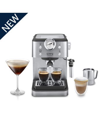 De'Longhi Linea Classic 半自動咖啡機 (EM450.M)