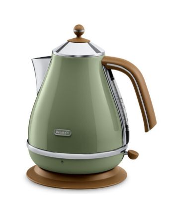 De'Longhi Icona Vintage Series Water Kettle KBOV2001