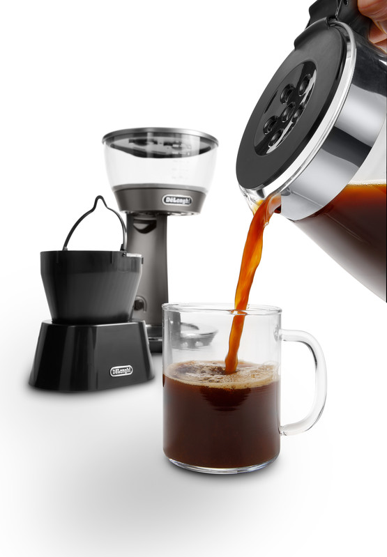 De'Longhi Clessidra Drip Coffee Maker