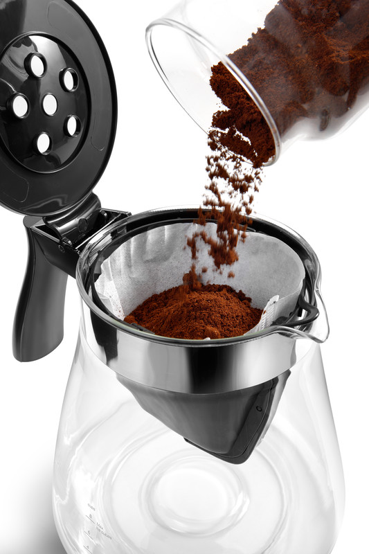Delonghi ICM17210 Clessidra Drip Coffee Machine