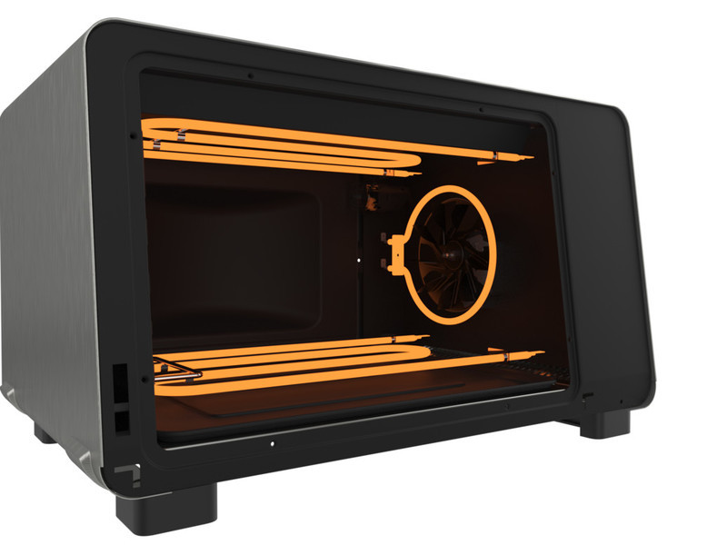 De'Longhi Sfornatutto Midi Electric Oven EO24752