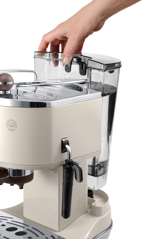 Pump-driven Espresso Coffee Machine 