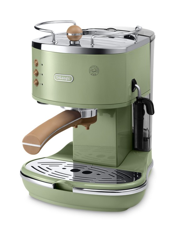 Pump-driven Espresso Coffee Machine