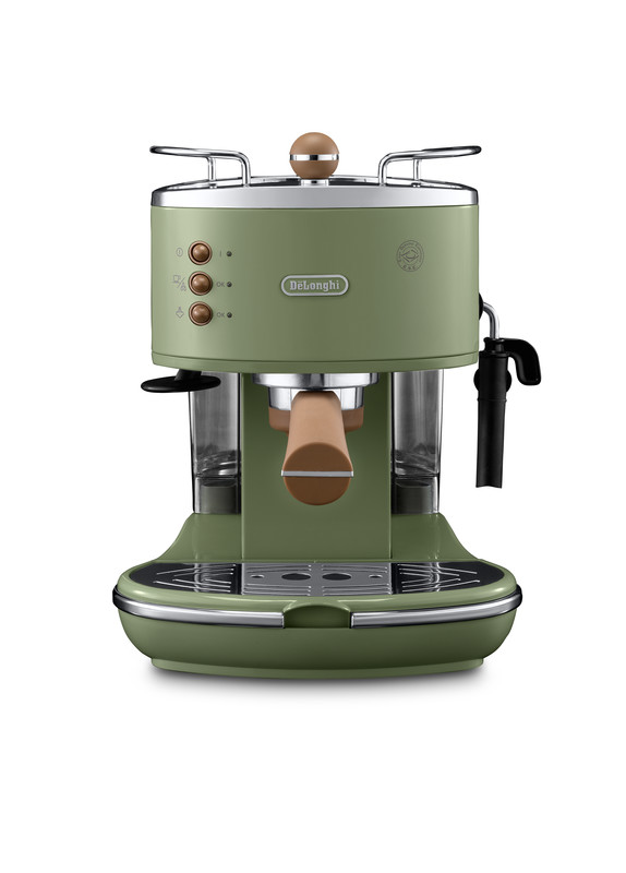 Pump-driven Espresso Coffee Machine