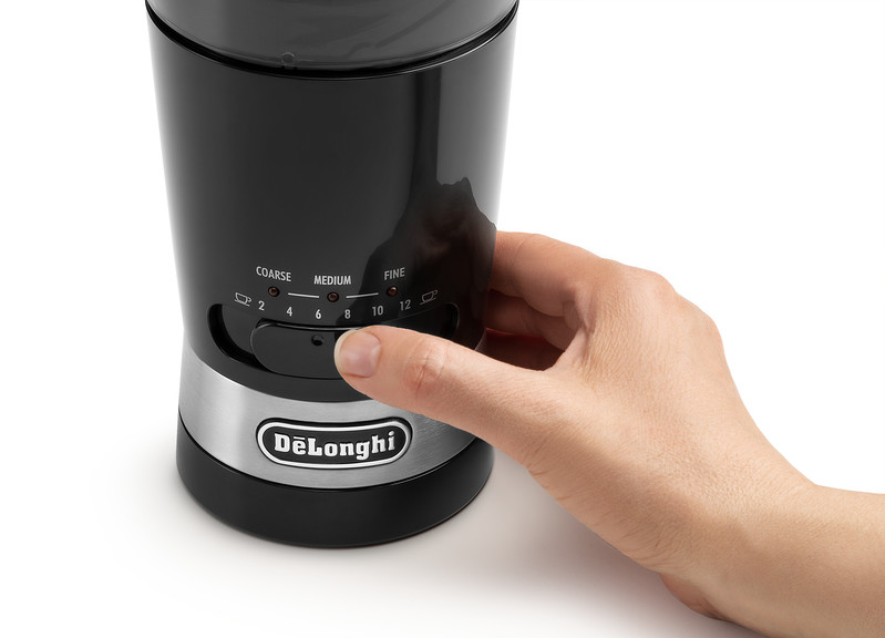 De'Longhi 咖啡研磨器KG210